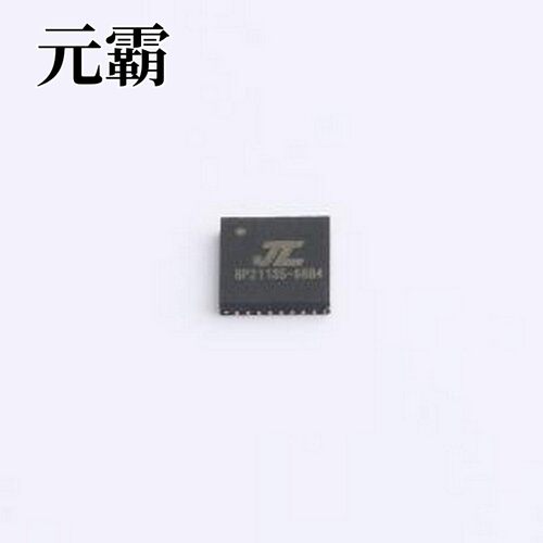 AC6966B4 数字信号处理器(DSP/DSC) AC6966B4 QFN-32(4x4)