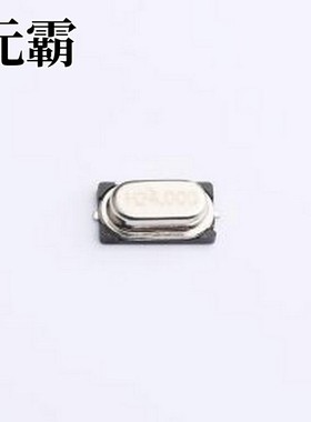 HY24M49SBSMDOB1R30 无源晶振 24MHz ±10ppm 20pF HC-49S-SMD