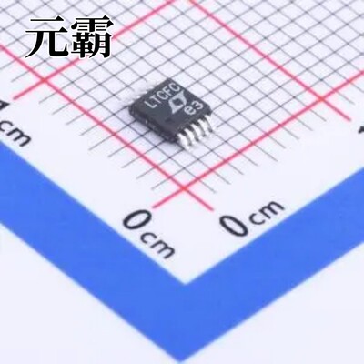 LTC4416EMS#PBF MSOP-10 功率电子开关