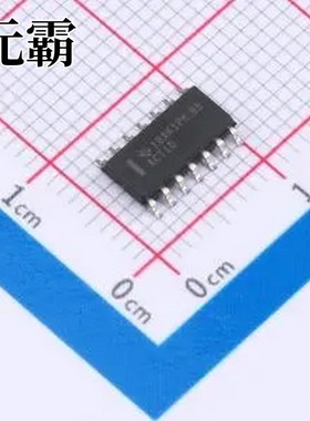 SN74ACT10DR SOIC-14 逻辑门