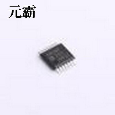ADCMP393ARUZ 比较器 已知上电状态的四通道比较器 TSSOP-14