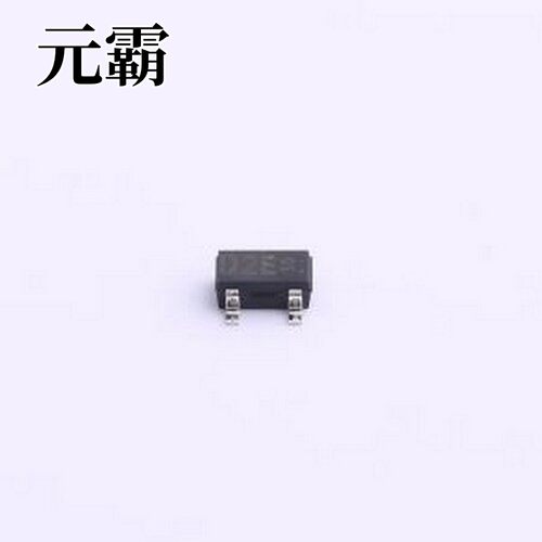 RB491DT146 肖特基二极管 电压:20V 电流:1A SC-59