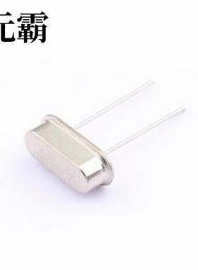 WTL9S95430PH 无源晶振 10MHz ±20ppm 20pF HC-49S