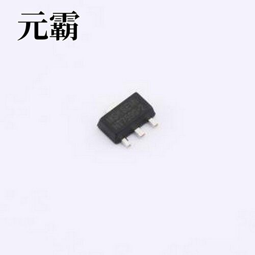 HT7530-2-MS 线性稳压器(LDO) HT7530-2-MS SOT89-3