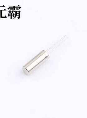 MP2032K76812002 无源晶振 32.768kHz ±10ppm 12.5pF DT-38