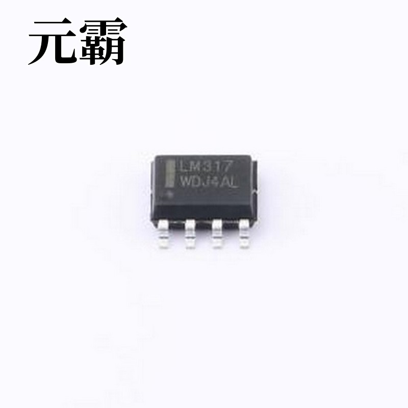 LM317LDR2G-HXY 线性稳压器(LDO) LM317LDR2G-HXY SOP-8