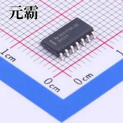 SN74AHC04DR SOIC-14 反相器