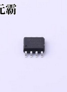 GP8201S-TC50-EW ADC/DAC-专用型 GP8201S-TC50-EW ESOP-8