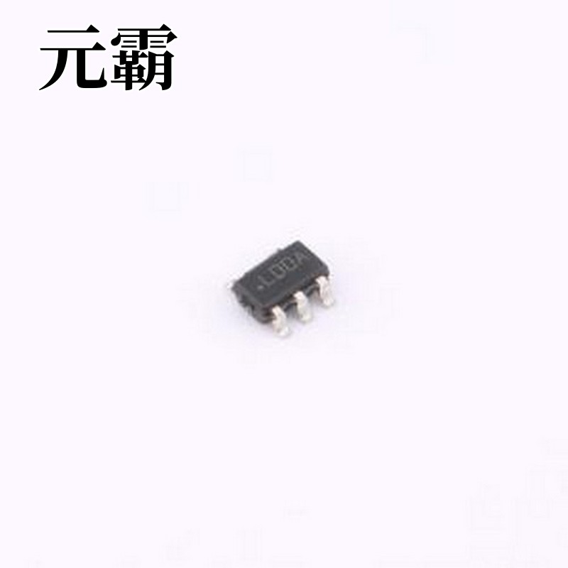 LP2980AIM5X-3.3/NOPB 线性稳压器(LDO) 具有使能功能的 50mA、16