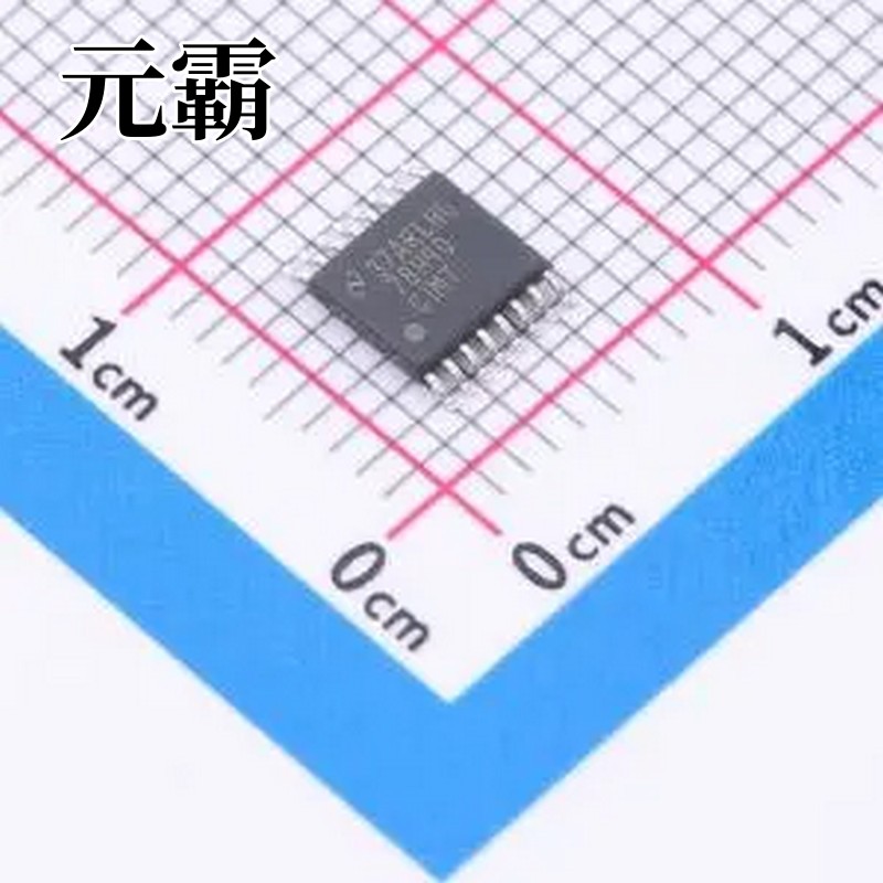 ADC78H90CIMTX/NOPB TSSOP-16 模数转换芯片ADC