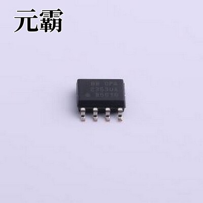 OPA2353UA/2K5 运算放大器 OPA2353UA/2K5 SO-8