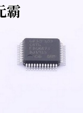 GD32F103C8T6 单片机(MCU/MPU/SOC) Arm? Cortex?-M3 32-bit MCU
