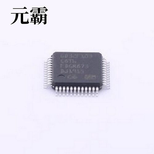 GD32F103C8T6 单片机(MCU/MPU/SOC) Arm? Cortex?-M3 32-bit MCU