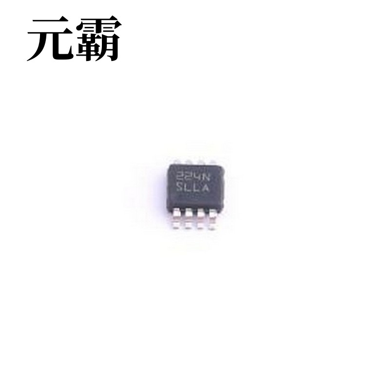 LM5009AMM/NOPB DC-DC电源芯片 LM5009AMM/NOPB VSSOP-8-0.65mm