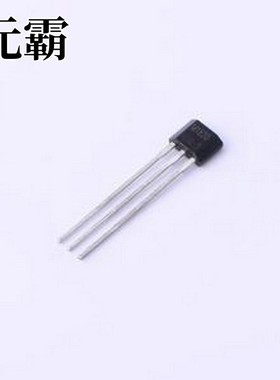 M1820Z 温度传感器 ±0.1℃精度、16bitADC、超低功耗、1-wire接