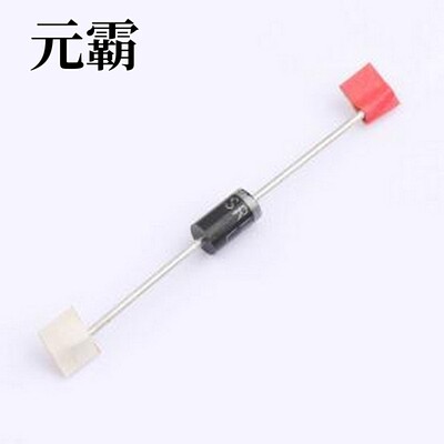 SR10100 肖特基二极管 电压:100V 电流:10A DO-27