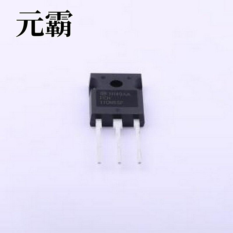 FCH110N65F-F155 场效应管(MOSFET) 1个N沟道 耐压:650V 电流:35A