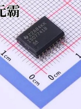 ISO7741BDWR SOIC-16-300mil 数字隔离器