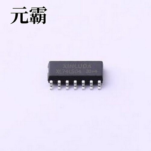 XL74LS04 反相器 变换器 SOP-14