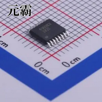 DAC088S085CIMTX/NOPB 数模转换芯片DAC TSSOP-16