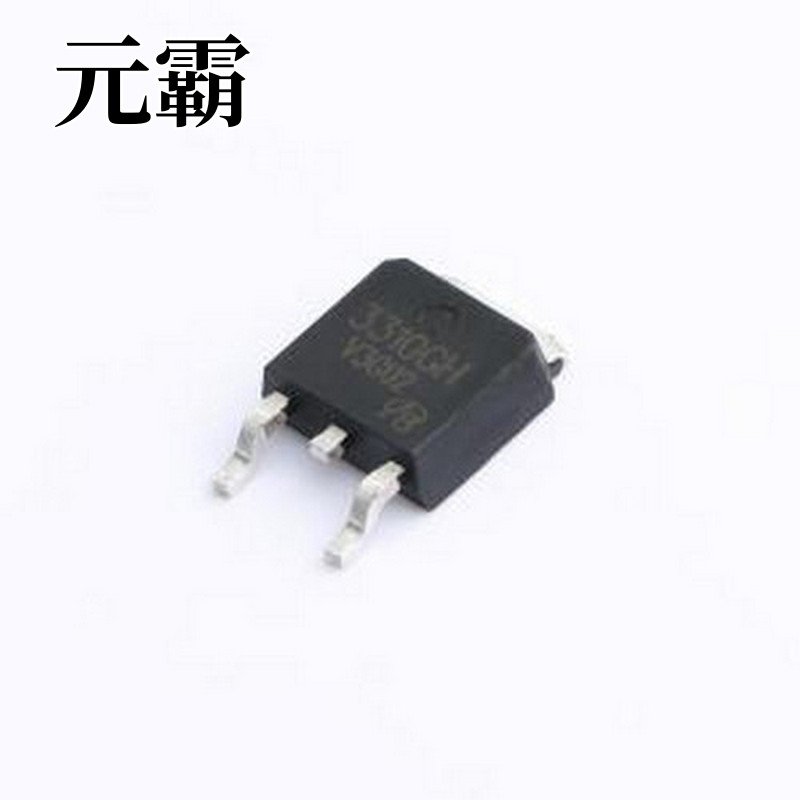 AP3310GH-HF-VB 场效应管(MOSFET) TO-252
