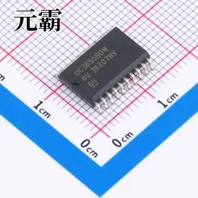 UC3855BDW AC-DC控制器和稳压器 SOIC-20-300mil