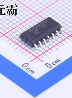LMP7704MA/NOPB SOIC-14 精密运放