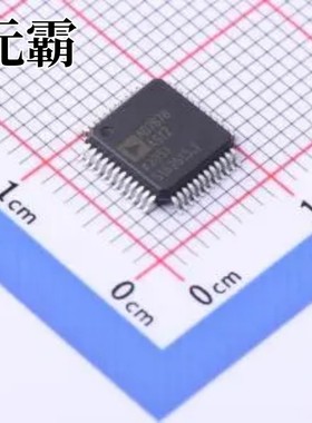 AD7678ASTZRL LQFP-48(7x7) 模数转换芯片ADC