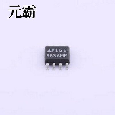 LT1963AMPS8#PBF 线性稳压器(LDO) 1.5A、低噪声、快速瞬态响应 L