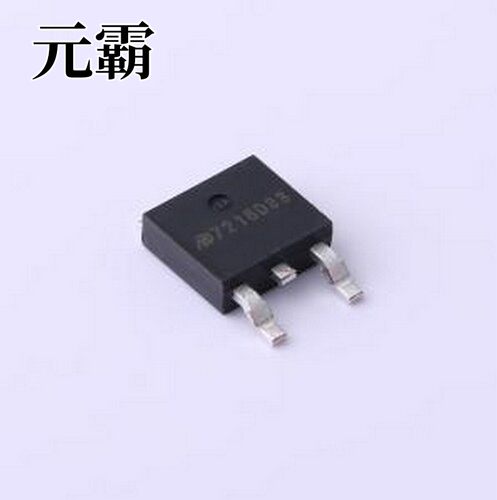 MD7218D33UA2 线性稳压器(LDO) 输入18V 输出1.8V~15V 1000mA TO-