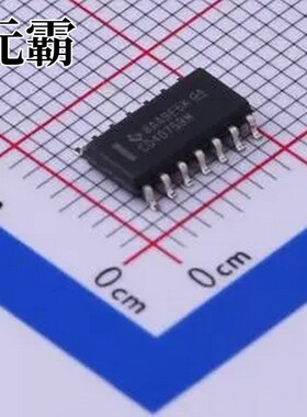 CD4075BM96 SOIC-14 逻辑门