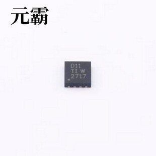 DAC8811IBDRBT 数模转换芯片DAC DAC8811IBDRBT SON-8-EP(3x3)