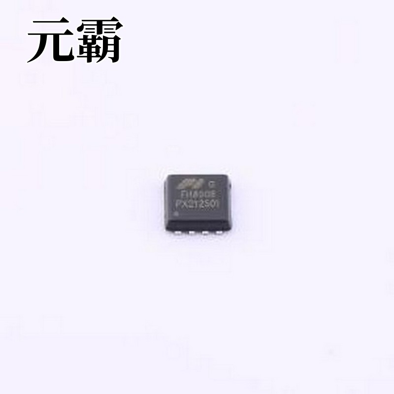 FH8906G6 场效应管(MOSFET) 1个N沟道 耐压:30V PDFN-8L(3.3x3.3)