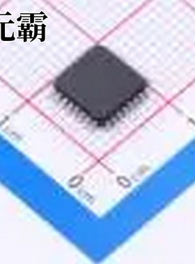 LP8860BQVFPRQ1 LED驱动 HLQFP-32(7x7)