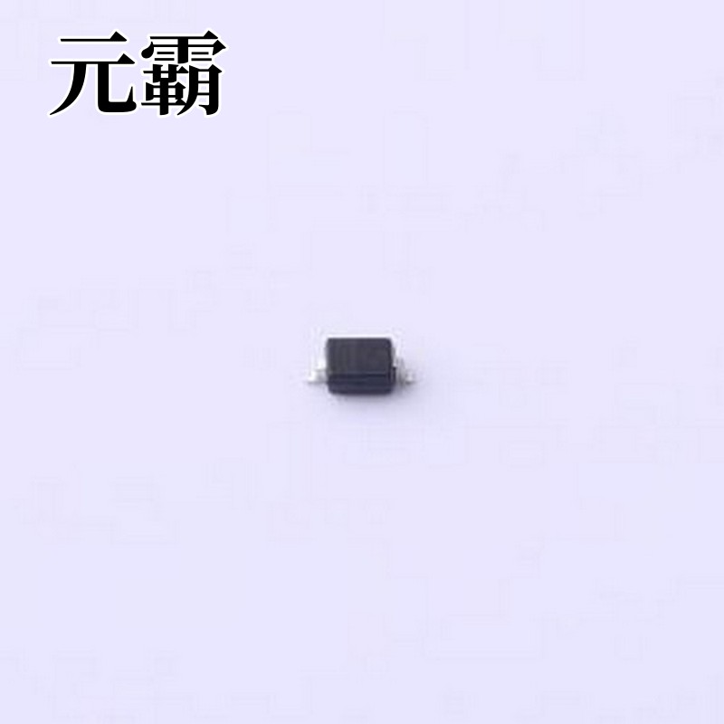 BAV21WS-E3-08 开关二极管 电压:200V 电流:250mA SOD-323