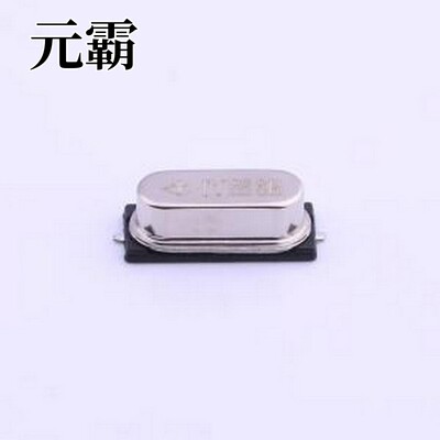 XJHCELNANF-12.288MHZ 无源晶振 12.288MHz ±30ppm 20pF HC-49S-