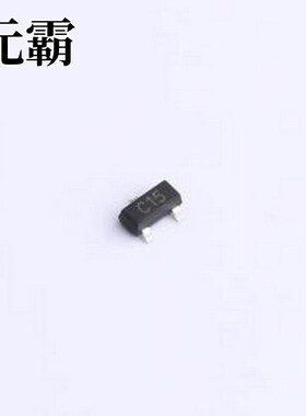 SDT23C15L02-ES 静电和浪涌保护(TVS/ESD) 极性：双向 双路保护