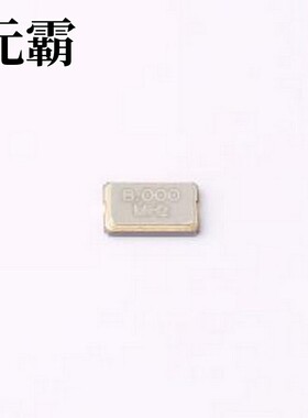 K5A080002020J 无源晶振 8MHz ±20ppm 20pF SMD5032-2P