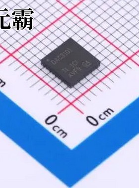 TLV320DAC3101IRHBR VQFN-32-EP(5x5) 音频功率放大器