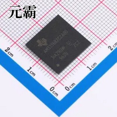 AM3356BZCZA80 单片机(MCU/MPU/SOC) NFBGA-324