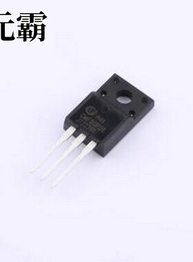 CMF60P06 场效应管(MOSFET) 1个P沟道 耐压:60V 电流:60A TO-220F