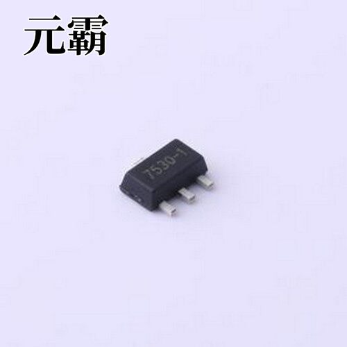 HT7530-1 线性稳压器(LDO) HT7530-1 SOT-89-3