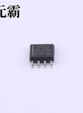 OPA2836IDR 运算放大器 OPA2836IDR SOIC-8