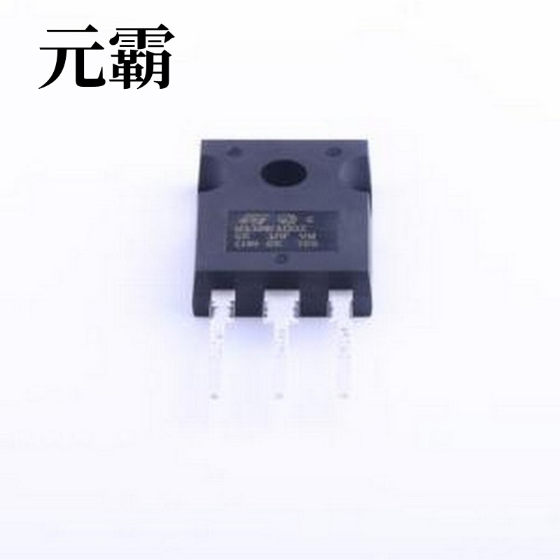 STW11NK100Z 场效应管(MOSFET) 1个N沟道 耐压:1kV 电流:8.3A TO-