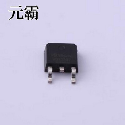 VBE1302 场效应管(MOSFET) 1个N沟道 耐压:30V 电流:120A TO-252-