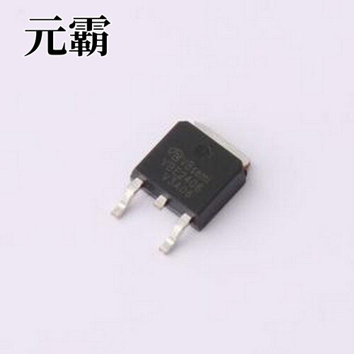 VBE2406 场效应管(MOSFET) 1个P沟道 耐压:40V TO-252