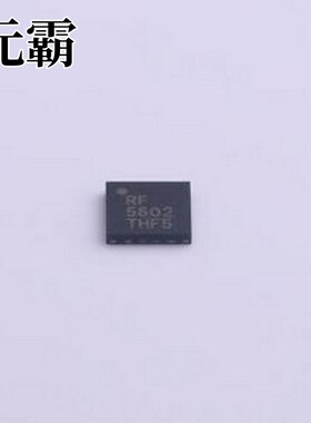RF5602TR7 RF放大器 3.0V~5.0V 2.3GHz~2.7GHz 线性功率放大器 QF