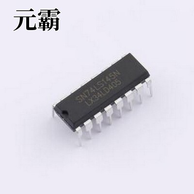 SN74LS145N(LX) 信号开关/编解码器/多路复用器 SN74LS145N(LX) D