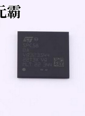 SPC58NH92C3RMI0X 单片机(MCU/MPU/SOC) 汽车通用应用的32位Power