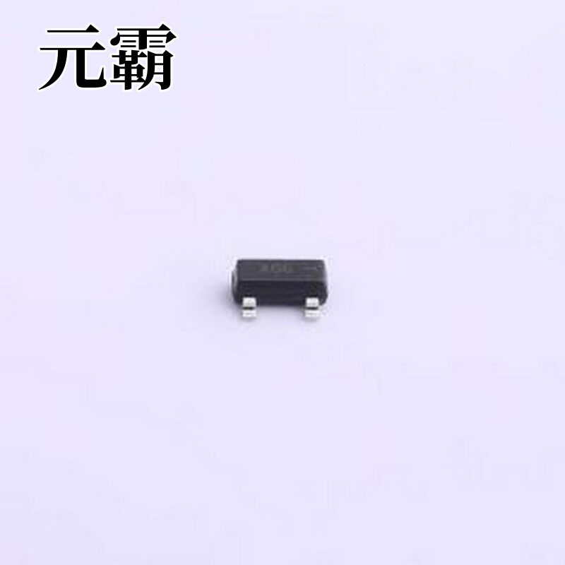LNA2306LT1G 场效应管(MOSFET) 1个N沟道 耐压:30V 电流:5.8A SOT